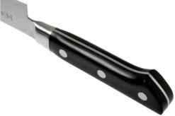 Tojiro DP 3 Layers Carving Knife 24cm -Kai Shop TJF805 24 04 tojiro dp3 v201912