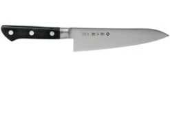 Tojiro DP F807-18, 3 Layers Chefs Knife 18cm -Kai Shop TJF807 18 02 tojiro dp3 v201912