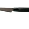 Tojiro Zen Black Paring Knife 9 Cm, FD-1561