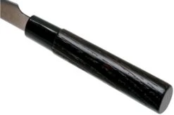 Tojiro Zen Black Paring Knife 9 Cm, FD-1561 -Kai Shop TJFD 1561 04 tojiro zen black