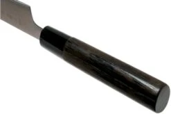Tojiro Zen Black Yanagiba Sashimi 21 Cm, FD-1569 8 Tojiro Zen Black Yanagiba Sashimi 21 Cm, FD-1569 -Kai Shop TJFD 1569 04 tojiro zen black