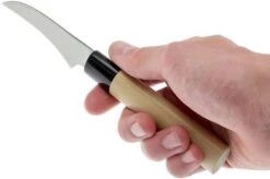 Tojiro Zen 3-layer Blade, Turning Knife 7 Cm FD-560 -Kai Shop TJFD560 06 tojiro zen tjfd560 06