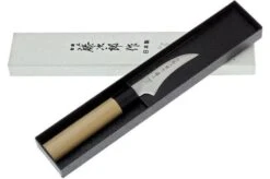 Tojiro Zen 3-layer Blade, Turning Knife 7 Cm FD-560 -Kai Shop TJFD560 07 tojiro zen tjfd560 07