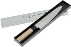 Tojiro Zen 3-layer Blade, Gyuto 21 Cm FD-564 -Kai Shop TJFD564 07 tojiro zen tjfd564 07 1
