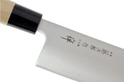 Tojiro Zen 3-layer Blade, Nakiri 16,5 Cm FD-568 -Kai Shop TJFD568 03 tojiro zen tjfd568 03 1