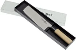 Tojiro Zen 3-layer Blade, Nakiri 16,5 Cm FD-568 -Kai Shop TJFD568 07 tojiro zen tjfd568 07 1