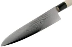 Tojiro Shippu 63 Layers Chefs Knife 21cm -Kai Shop TJFD594 21 03 tojiro shippu 63 v201912