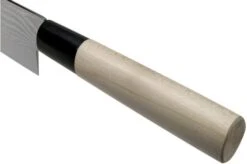 Tojiro Shippu 63 Layers Chefs Knife 21cm -Kai Shop TJFD594 21 05 tojiro shippu 63 v201912