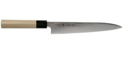 Tojiro Shippu 63 Layers Carving Knife 21cm -Kai Shop TJFD599 21 02 tojiro shippu 63 v201912