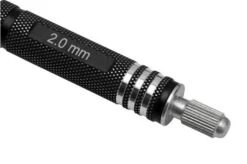 TSPROF Hex Screwdriver Kit MS1800135 Allen Key Set 5-piece -Kai Shop TSMS1800135 03 tsprof