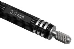 TSPROF Hex Screwdriver Kit MS1800135 Allen Key Set 5-piece -Kai Shop TSMS1800135 05 tsprof