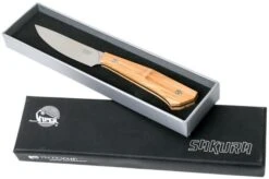 Viper Sakura Paring Knife 9cm, VT7508UL -Kai Shop VPVT7508UL 07 viper sakura