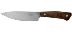 Viper Sakura Carving Knife 14cm Ziricote Wood, VT7510ZI