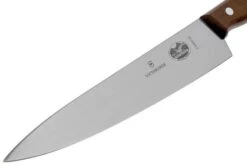 Victorinox Wood 5.2000.22G Carving Knife 22 Cm, Maple -Kai Shop VT5 2000 22G 03 victorinox wood