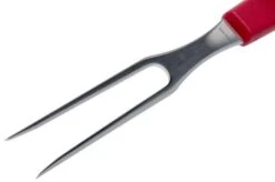 Victorinox SwissClassic 6.2101.15B Meat Fork 15 Cm, Red -Kai Shop VT5 2101 15B 03 victorinox