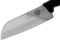 Victorinox Fibrox Santoku 17 Cm, 5.2523.17 -Kai Shop VT5 2523 17 03 victorinox 1