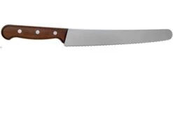 Victorinox Wood 5.2930.22G Bread Knife/pastry Knife 22 Cm, Maple Wood -Kai Shop VT5 2930 22G 02 victorinox