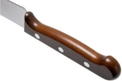 Victorinox Wood 5.2930.22G Bread Knife/pastry Knife 22 Cm, Maple Wood -Kai Shop VT5 2930 22G 04 victorinox