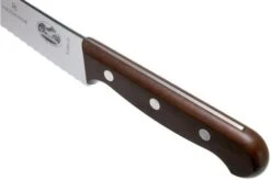 Victorinox Wood 5.2930.22G Bread Knife/pastry Knife 22 Cm, Maple Wood -Kai Shop VT5 2930 22G 05 victorinox