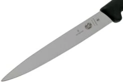 Victorinox Fibrox Filleting Knife 20 Cm, 5-3703-20 -Kai Shop VT5 3703 20 03 victorinox fibrox