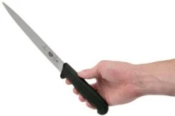 Victorinox Fibrox Filleting Knife 20 Cm, 5-3703-20 -Kai Shop VT5 3703 20 06 victorinox fibrox
