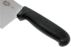 Victorinox Fibrox Chinese Chef's Knife 18 Cm 5.4063.18 -Kai Shop VT5 4063 18 03 victorinox vibrox vt5 4063 18 03