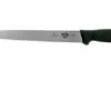 Victorinox Fibrox Serrated Carving Knife, 25 Cm