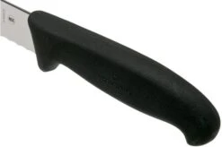 Victorinox Fibrox Serrated Carving Knife, 25 Cm -Kai Shop VT5 4433 25 06 victorinox fibrox