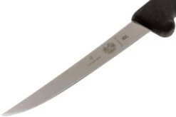 Victorinox Fibrox Flexibel Filetting Knife, Extra Thin, 12 Cm, 5.6203.12 -Kai Shop VT5 6203 12 03 victorinox fileermes vt5 6203 12 03