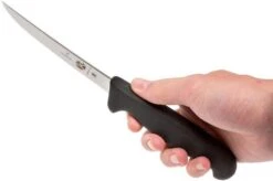 Victorinox Fibrox Flexibel Filetting Knife, Extra Thin, 12 Cm, 5.6203.12 -Kai Shop VT5 6203 12 06 victorinox fileermes vt5 6203 12 06