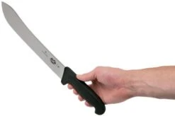Victorinox Fibrox Butcher's Knife 25 Cm, 5-7403-25 -Kai Shop VT5 7403 25 06 victorinox fibrox