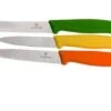Victorinox SwissClassic Vegetable Knife Set, Set Of 3, 6.7116.31G