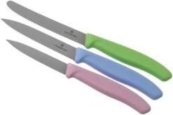 Victorinox SwissClassic 6.7116.34L3 3-piece Vegetable Knife Set
