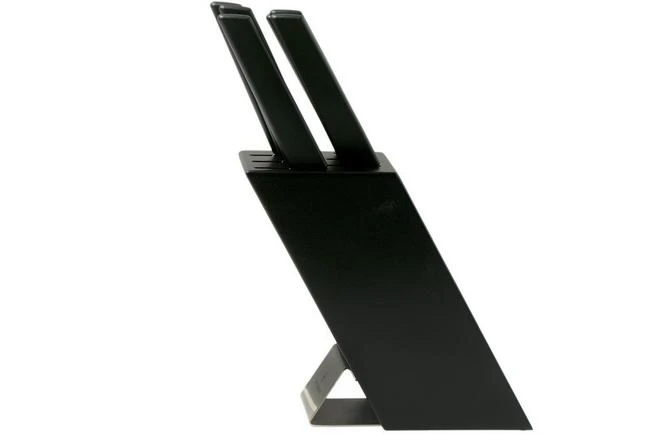 Victorinox Swiss Modern 6-piece Knife Set Black, 6.7186.63 2 Victorinox Swiss Modern 6-piece Knife Set Black, 6.7186.63 - Image 2