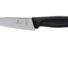 Victorinox SwissClassic 6.8003.12G Paring Knife 12 Cm, Black