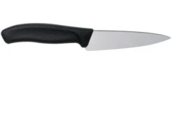 Victorinox SwissClassic 6.8003.12G Paring Knife 12 Cm, Black -Kai Shop VT6 8003 12G 02 victorinox