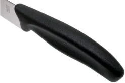 Victorinox SwissClassic 6.8003.12G Paring Knife 12 Cm, Black -Kai Shop VT6 8003 12G 05 victorinox