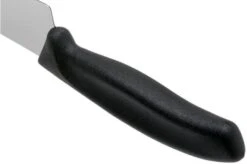 Victorinox SwissClassic 6.8003.19G Carving Knife 19 Cm, Black -Kai Shop VT6 8003 19G 04 victorinox