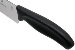 Victorinox SwissClassic 6.8003.19G Carving Knife 19 Cm, Black -Kai Shop VT6 8003 19G 05 victorinox