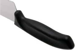 Victorinox SwissClassic 6.8003.25G Carving Knife 25 Cm, Black -Kai Shop VT6 8003 25G 04 victorinox