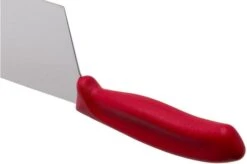Victorinox SwissClassic 6.8561.18G Chinese Chef's Knife 18 Cm, Red -Kai Shop VT6 8561 18G 04 victorinox