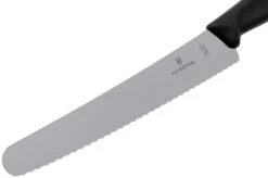 Victorinox SwissClassic 6.8633.22G Bread- And Pastry Knife 22 Cm -Kai Shop VT6 8633 22G 03 victorinox