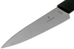 Victorinox Swiss Modern Paring Knife 15 Cm, Black -Kai Shop VT6 9013 15B 03 victorinox