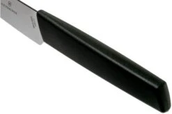Victorinox Swiss Modern Paring Knife 15 Cm, Black -Kai Shop VT6 9013 15B 05 victorinox