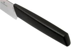 Victorinox Swiss Modern 6.9013.19B Carving Knife 19 Cm, Black -Kai Shop VT6 9013 19B 05 victorinox