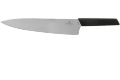 Victorinox Swiss Modern 6.9013.25B Carving Knife 25cm, Black