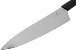 Victorinox Swiss Modern 6.9013.25B Carving Knife 25cm, Black -Kai Shop VT6 9013 25B 03 victorinox