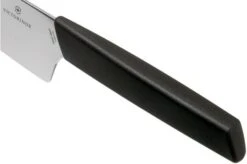 Victorinox Swiss Modern 6.9013.25B Carving Knife 25cm, Black -Kai Shop VT6 9013 25B 05 victorinox