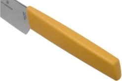 Victorinox Swiss Modern 6.9016.198B Carving Knife 19cm, Yellow -Kai Shop VT6 9016 198B 05 victorinox