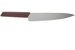 Victorinox Swiss Modern Carving Knife 22 Cm, Red -Kai Shop VT6 9016 221B 02 victorinox